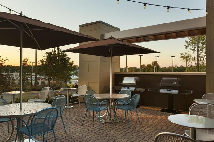 Imagen general del Hotel Home2 Suites by Hilton Columbus, Columbus. Foto 13