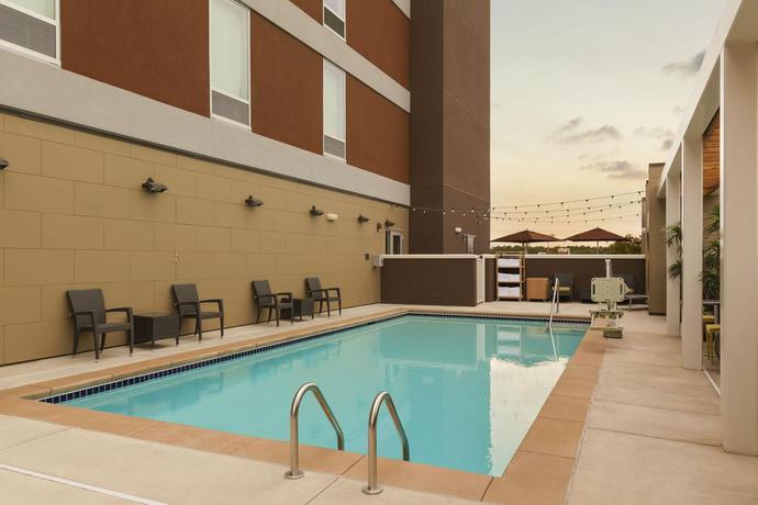 Imagen general del Hotel Home2 Suites by Hilton Columbus, Columbus. Foto 14