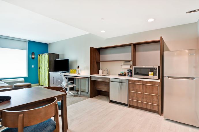 Imagen de la habitación del Hotel Home2 Suites by Hilton Columbus, Columbus. Foto 4
