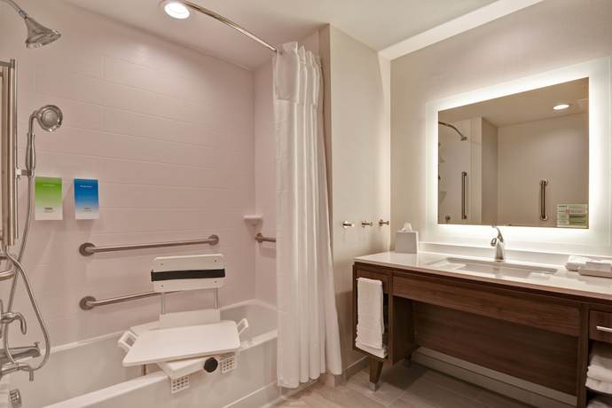 Imagen de la habitación del Hotel Home2 Suites by Hilton Columbus, Columbus. Foto 10
