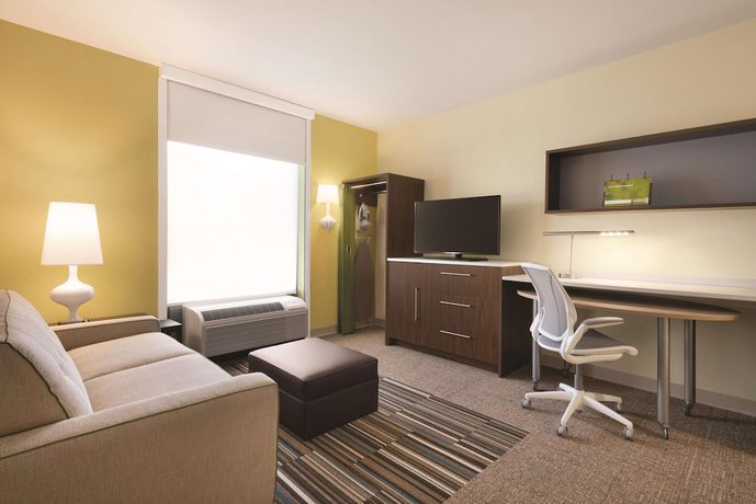 Imagen de la habitación del Hotel Home2 Suites by Hilton Columbus Dublin. Foto 3