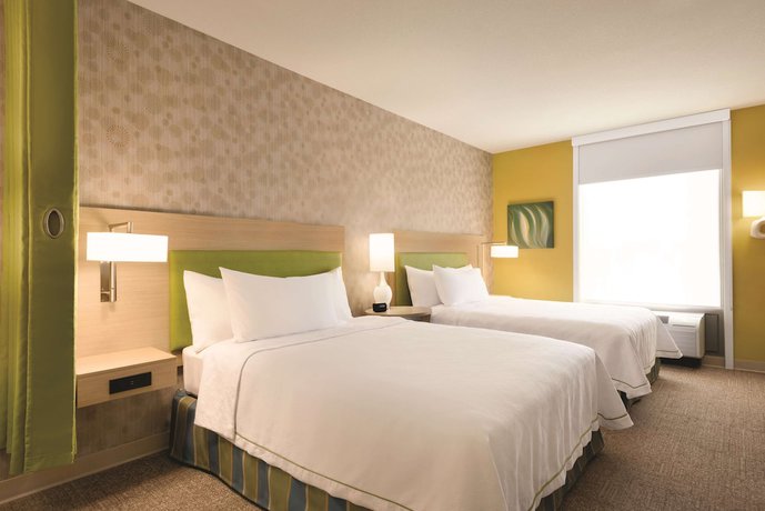 Imagen de la habitación del Hotel Home2 Suites by Hilton Columbus Dublin. Foto 4