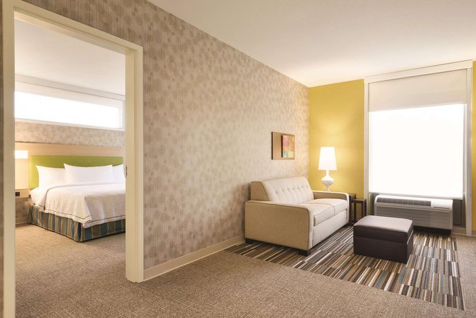 Imagen de la habitación del Hotel Home2 Suites by Hilton Columbus Dublin. Foto 6
