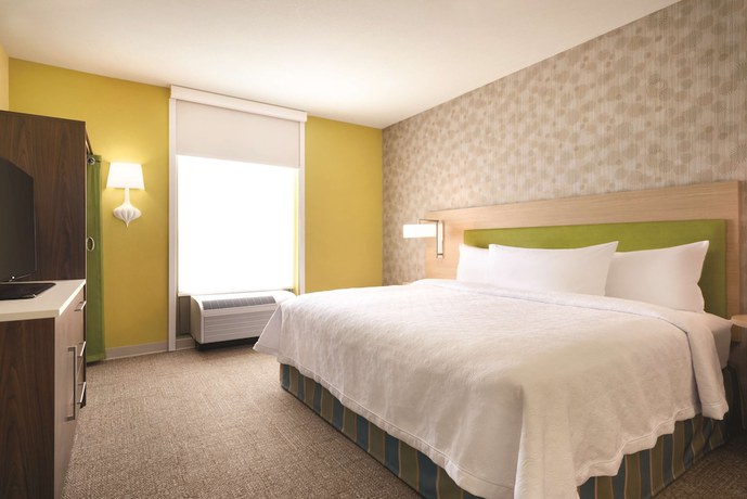 Imagen de la habitación del Hotel Home2 Suites by Hilton Columbus Dublin. Foto 7