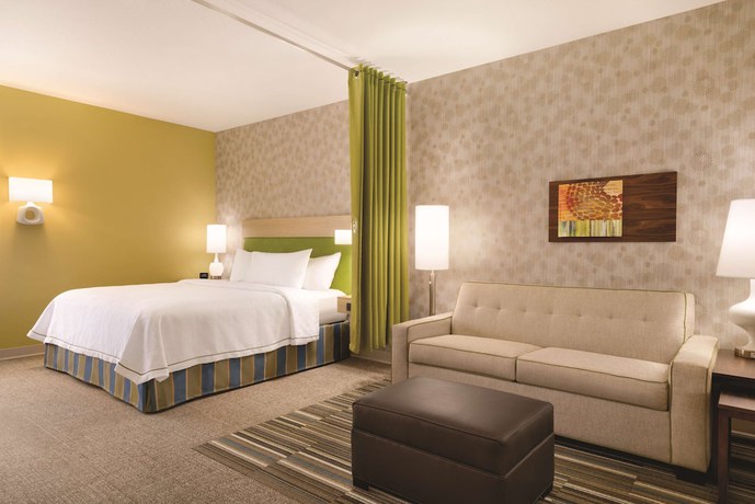 Imagen de la habitación del Hotel Home2 Suites by Hilton Columbus Dublin. Foto 9