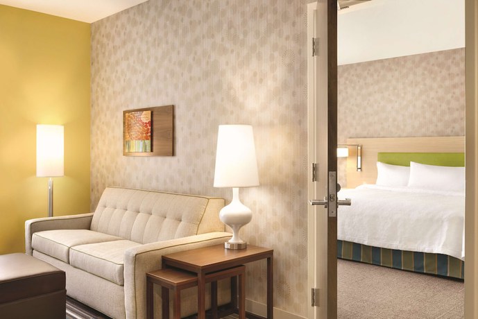 Imagen de la habitación del Hotel Home2 Suites by Hilton Columbus Dublin. Foto 11