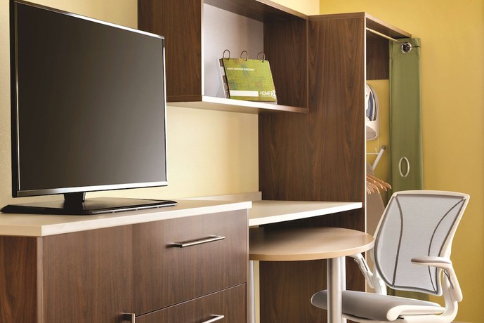 Imagen de la habitación del Hotel Home2 Suites by Hilton Columbus Dublin. Foto 12