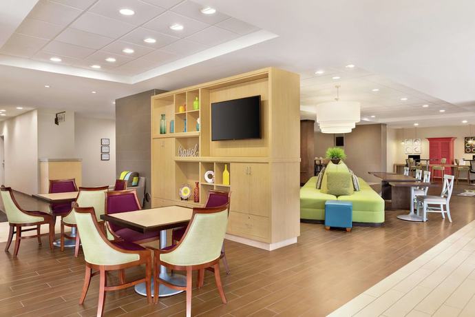 Imagen de los interiores del Hotel Home2 Suites by Hilton Columbus Dublin. Foto 20