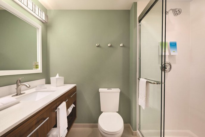 Imagen de la habitación del Hotel Home2 Suites by Hilton Columbus Dublin. Foto 13