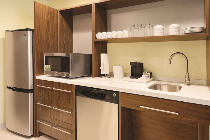 Imagen de la habitación del Hotel Home2 Suites by Hilton Columbus Dublin. Foto 15