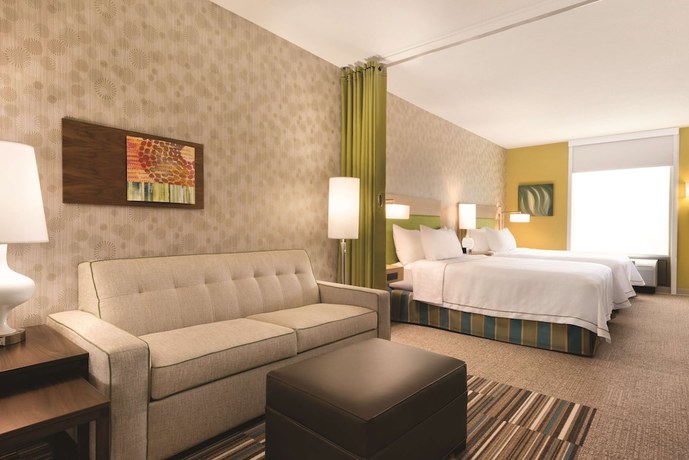 Imagen de la habitación del Hotel Home2 Suites by Hilton Columbus Dublin. Foto 16