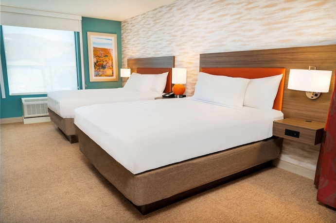 Imagen de la habitación del Hotel Home2 Suites by Hilton Corona. Foto 3