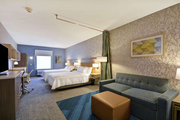 Imagen general del Hotel Home2 Suites by Hilton Dayton South. Foto 1