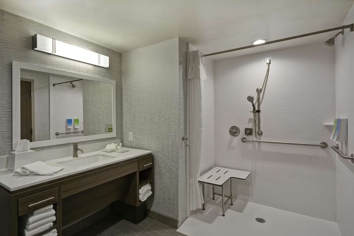 Imagen de la habitación del Hotel Home2 Suites by Hilton Dayton South. Foto 4