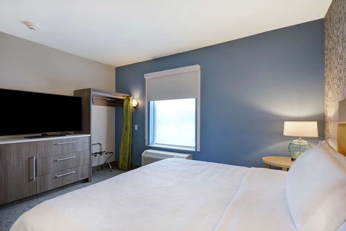 Imagen de la habitación del Hotel Home2 Suites by Hilton Dayton South. Foto 5
