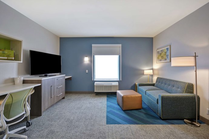Imagen de la habitación del Hotel Home2 Suites by Hilton Dayton South. Foto 9