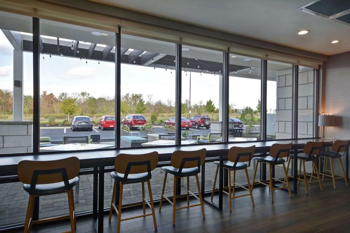 Imagen de los interiores del Hotel Home2 Suites by Hilton Dayton South. Foto 17
