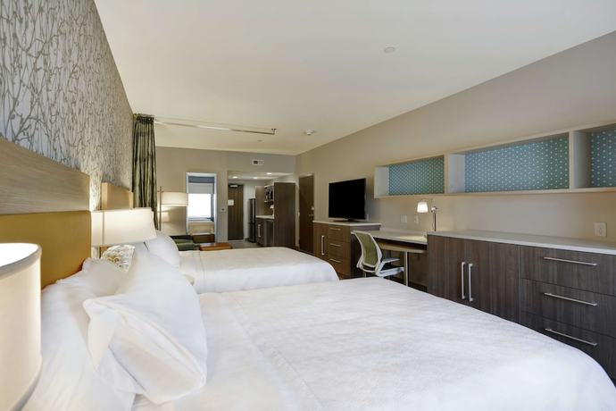 Imagen de la habitación del Hotel Home2 Suites by Hilton Dayton South. Foto 10