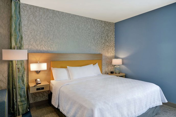 Imagen de la habitación del Hotel Home2 Suites by Hilton Dayton South. Foto 11