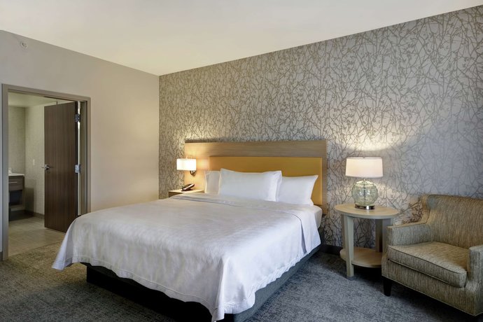 Imagen de la habitación del Hotel Home2 Suites by Hilton Dayton South. Foto 12