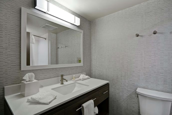Imagen de la habitación del Hotel Home2 Suites by Hilton Dayton South. Foto 16