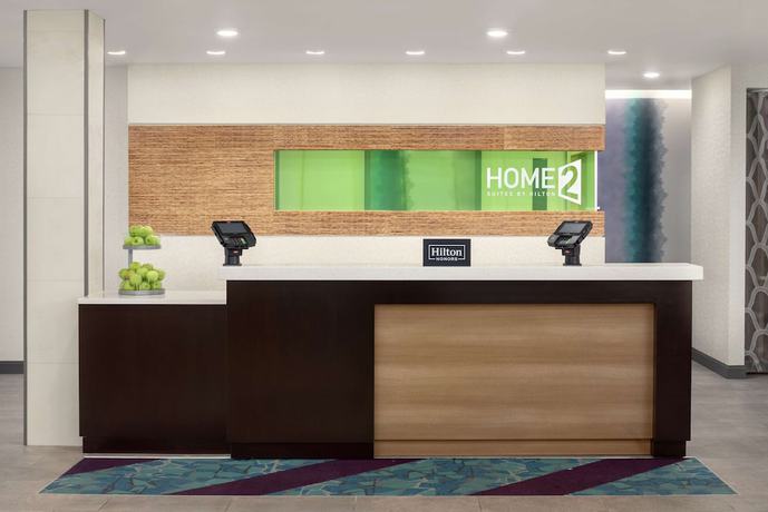 Imagen de los interiores del Hotel Home2 Suites by Hilton Dayton/Beavercreek. Foto 17