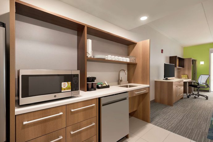 Imagen de la habitación del Hotel Home2 Suites by Hilton Dayton/Beavercreek. Foto 4