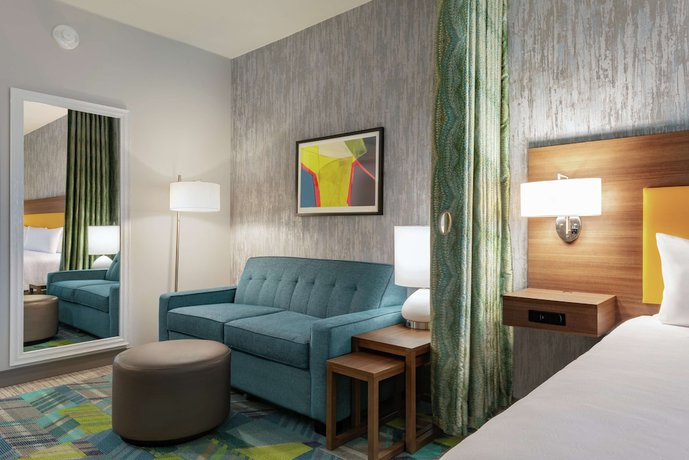 Imagen de la habitación del Hotel Home2 Suites by Hilton Dayton/Beavercreek. Foto 9