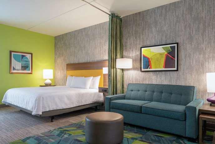 Imagen de la habitación del Hotel Home2 Suites by Hilton Dayton/Beavercreek. Foto 10