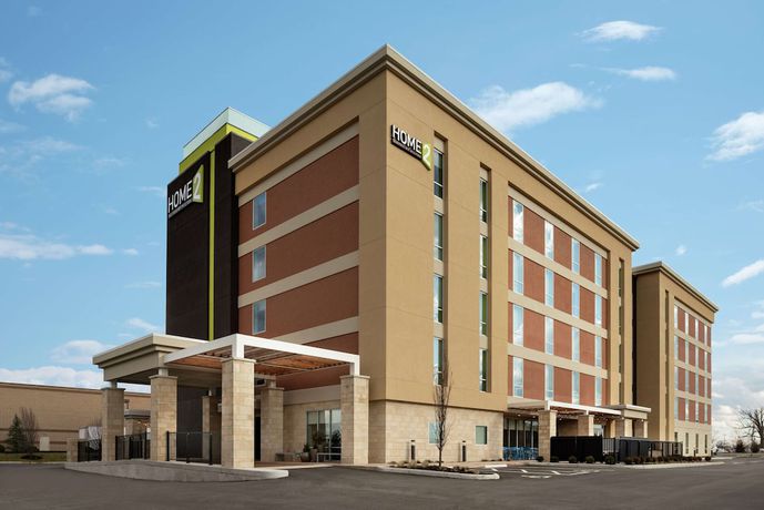 Imagen general del Hotel Home2 Suites by Hilton Dayton/Beavercreek. Foto 1