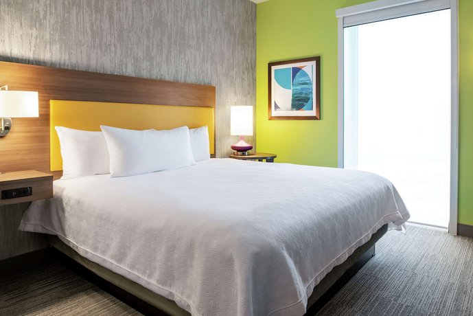 Imagen de la habitación del Hotel Home2 Suites by Hilton Dayton/Beavercreek. Foto 15