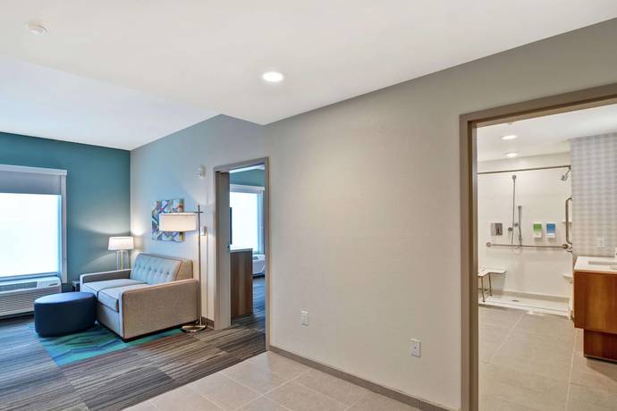 Imagen de la habitación del Hotel Home2 Suites by Hilton Daytona Beach Speedway. Foto 7