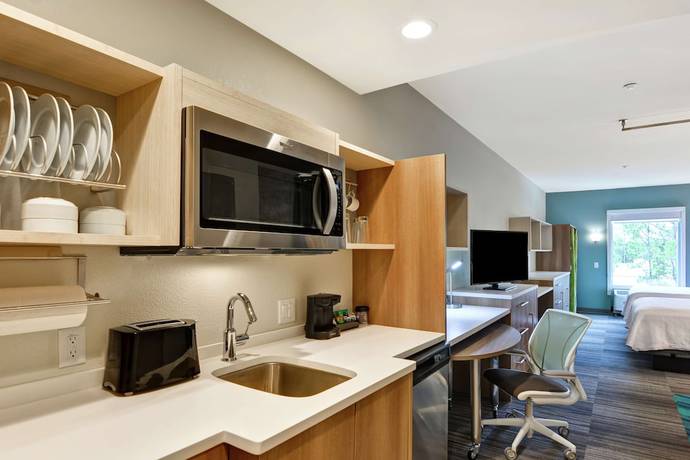 Imagen de la habitación del Hotel Home2 Suites by Hilton Daytona Beach Speedway. Foto 15