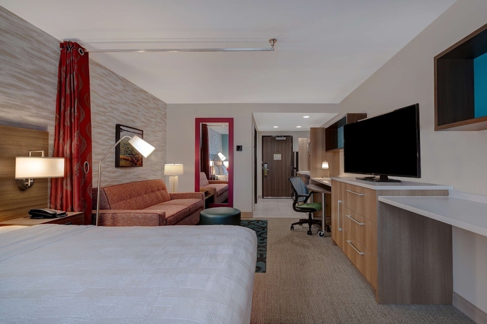 Imagen de la habitación del Hotel Home2 Suites by Hilton Dekalb. Foto 3