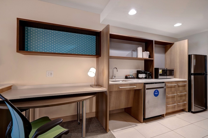 Imagen de la habitación del Hotel Home2 Suites by Hilton Dekalb. Foto 4