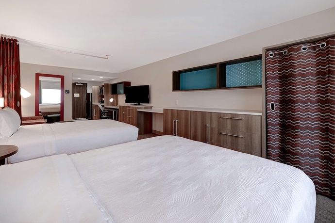 Imagen de la habitación del Hotel Home2 Suites by Hilton Dekalb. Foto 5