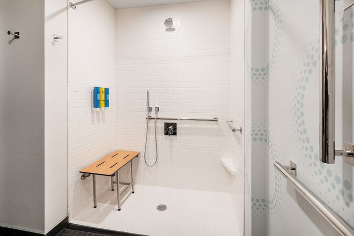 Imagen de la habitación del Hotel Home2 Suites by Hilton Denver Downtown Convention Center. Foto 5