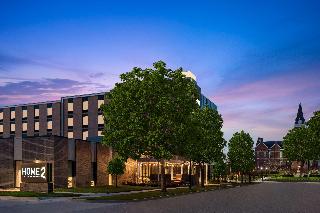 Imagen general del Hotel Home2 Suites by Hilton Des Moines at Drake University. Foto 3