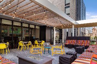 Imagen general del Hotel Home2 Suites by Hilton Des Moines at Drake University. Foto 4