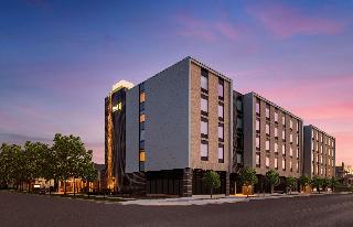 Imagen general del Hotel Home2 Suites by Hilton Des Moines at Drake University. Foto 14