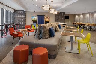Imagen de los interiores del Hotel Home2 Suites by Hilton Des Moines at Drake University. Foto 15