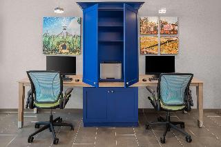 Imagen general del Hotel Home2 Suites by Hilton Des Moines at Drake University. Foto 7