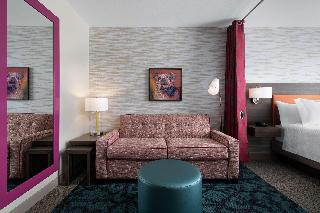 Imagen general del Hotel Home2 Suites by Hilton Des Moines at Drake University. Foto 8