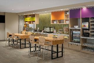 Imagen general del Hotel Home2 Suites by Hilton Des Moines at Drake University. Foto 10