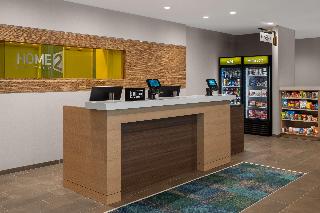 Imagen general del Hotel Home2 Suites by Hilton Des Moines at Drake University. Foto 11