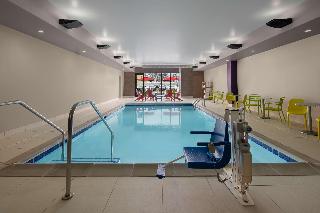 Imagen general del Hotel Home2 Suites by Hilton Des Moines at Drake University. Foto 12