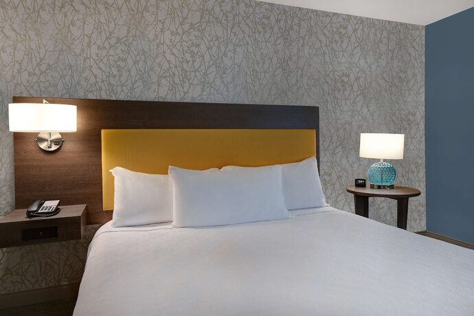 Imagen de la habitación del Hotel Home2 Suites by Hilton East Hanover. Foto 11