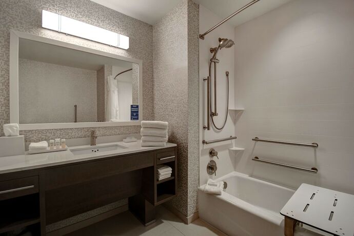 Imagen de la habitación del Hotel Home2 Suites by Hilton East Hanover. Foto 12
