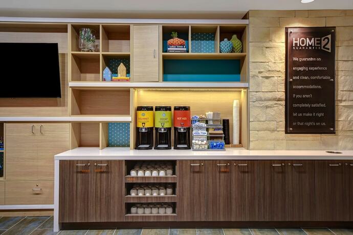 Imagen general del Hotel Home2 Suites by Hilton East Hanover. Foto 3