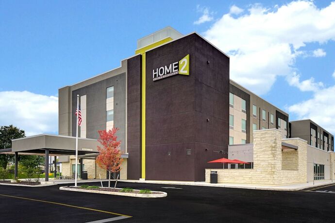 Imagen general del Hotel Home2 Suites by Hilton East Hanover. Foto 7